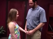 Enteada fudendo com padrasto no trabalho