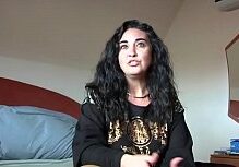 Coroa safada topou fuder com o marido e o amante